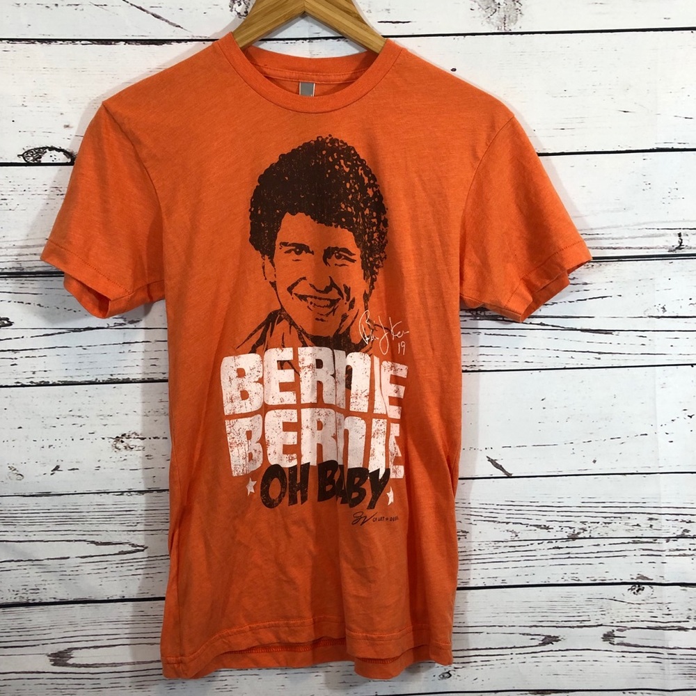 Bernie Bernie oh baby!